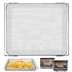 Air Fryer Basket for Ninja Foodi DT251 10-in-1 Smart XL Air Fryer Oven, 14.4 ...