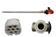 TECHTONGDA Stainless Steel Oil Transfer Pump 220V 1500W Outlet 32mm US Stock!