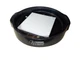 NuWave Pro Oven Black Replacement Parts Bottom Base Pan Drip Tray New Open Box