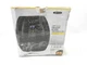 Bella - 5.4-qt. Digital Touchscreen Air Fryer - Black