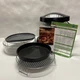 NuWave Pro Infrared Oven Black Countertop Convection Oven Model 20322 w/Extra&rsquo;s
