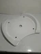 Thane Flavor Wave Deluxe Oven MHO1200 Replacement Parts Plastic Bottom Base Only