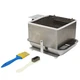 TECHTONGDA Pea Peeling Machine Beans Peeler Output 15-25kg/h 220V US Stock!