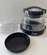 NuWave Pro Infrared Oven 20358 Complete w/Rack, ClearDome, TESTED Hearthware