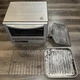 PANASONIC NB-G110P FlashXpress Compact Toaster Oven Countertop Infrared Heating