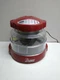 Red NUWAVE PRO INFRARED OVEN  No Box 20337 