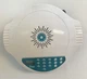 New NuWave Pro Infrared Oven Power Motor Head ONLY Replacement 20342  White