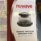NuWave Pro Plus Infrared Oven 12 qt 1500W Digital Timer Rack Manual Cookbook