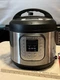 Pressure Cooker Instant Pot IP-DUO60 V3  7 in 1 Duo 6 QT With Rack