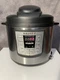 Instant Pot IP-LUX60 V3 6-Quart 6-in-1 Multi-Use Programmable Pressure Cooker