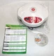 NuWave Pro Infrared Oven 20331 Replacement Power Head Rare Red White Version New