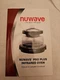 NuWave Pro Plus Infrared Oven Model 20621 | New Open Box