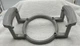 Big Boss 16 Quart Oil-Less Fryer Replacement Bowl Holder Base #8605 Grey