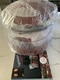 Red NuWave Pro Plus Infrared Oven 20337 with Extension Ring  New Open Box