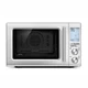 Breville Combi Wave 3 in 1 Microwave Oven Air Fryer Convection Stainless Steel