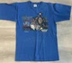 Vintage Myrtle Beach Bike Week 2000 T-Shirt Medium Native American Motorcycle 