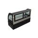 TECHTONGDA&reg; 47" Back Sliding Door 220V 3-layer Curved Cake Showcase w/Humidifier