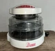 NuWave Pro Infrared Oven White / Red 20333 W/lid Complete
