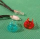 Rosewill R-HCO-15001 Replacement Parts ~ Red / Green Light Kit