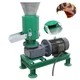 TECHTONGDA 220V Wood Pellet Maker Machine W/6MM Plate Wood Granulator 3-Phase