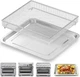Air Fryer Tray Replacement for Cuisinart TOA-60 TOA-65 TOA-70 Convection Toaster