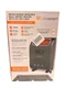Lifesmart Broad Range Infrared UV light Heater wall mounted, timer, remote.
