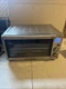 Breville Smart Oven Compact Model BOV650XL/B  With Rack -TESTED