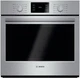 Bosch HBL5451UC 500 Series  30" Single Electric Wall Oven