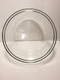 Big Boss Air Fryer 16 Quart Oil Less Fryer Replacement Clear Glass Bowl 13"