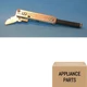 AP5988557-A PS11723184 OEM For Whirlpool Stove Door Hinge Part # Model A5