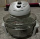 Big Boss Oil-less Air Fryer 16 Quart With Extender Ring 8605 Intertek 1300 Watt 