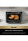 Ninja DT250 Smart Air Fry Convection Toaster Oven with Thermometer