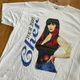 Vintage Cher Tour 2000 T-shirt Goddess of Pop Concert Tee American Singer Music