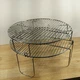 NuWave Pro Infrared Oven WIRE RACK 1"- 4" Reversible, And 2". Model 20328 Part