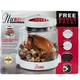 NuWave Infrared Oven Pro Plus Countertop Cooking w/Extender Ring NEW SEALED!