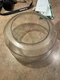 NUWAVE PRO PLUS Infrared Oven Plastic Cover Replacement Part Dome 20621