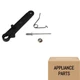 70784711-A OEM For KitchenAid Whirlpool Microwave Arm Part # Model A7