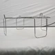 Nuwave Pro Infrared Oven Replacement Part 4 Inch Rack Grill 20335 Used