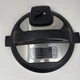 Instant Pot DUO60 V3 6 qt Pressure Cooker Replacement Lid With Gasket ONLY 