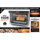 Ninja Foodi 8-in-1 XL Pro Air Countertop Oven, 2 Level Cooking, Air Fryer, Bake
