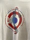 Vintage The Who North American Tour 2000 T Shirt Adult XL White Single Stitch