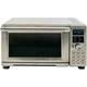 Brand New NuWave 20811 Bravo XL Air Fryer Toaster Oven, Silver Trays Thermometer