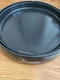 Nuwave Pro Infrared Oven Replacement Liner Insert Drip Pan Tray ONLY. 13" Black