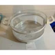 Galloping Gourmet Perfection Aire Convection Oven AX-707A Part Glass Bowl Good