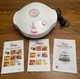 NuWave Infrared Oven 20201 - 20204 POWER TOP ONLY; with recipe books