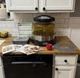 NuWave Infrared Oven 20602 Pro Plus Stainless Steel Extender Ring