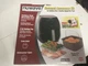 NuWave Gourmet Accessory Kit For NuWave Brio Healthy Digital Air Fryer 36223