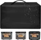 Ninja Foodi 10-In-1 Oven Cover for DT201/DT251/DT501/DT551 XL Pro, Heat Resistan