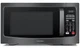 Toshiba EM131A5C-BS 1.2 cu ft Microwave Oven - Black Stainless Steel