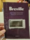 Instruction Book For Breville the Compact Smart Oven Model BOV650XL /B